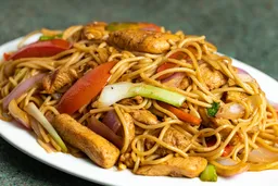 Tallarín Saltado Chino